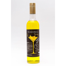 Сироп банан Maribell
